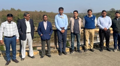 The ICFAI University, Tripura  visited The MSME Tool Room & Training Centre(TRTC), Agartala , R.K. Nagar, Khayerpur, Agartala