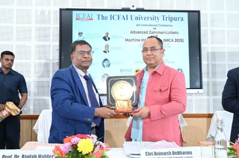 MICA - 2025 4th International Conference on Advanced Communications and Machine Intelligence Day - 3