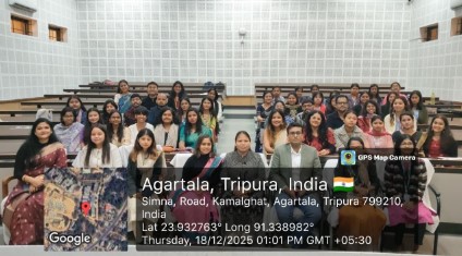 Deeksharambh 2025, the Orientation Programme for 1st Year M.Phil. Clinical Psychology and PDCP students