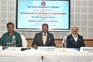 Entrepreneur Module & Graphology
