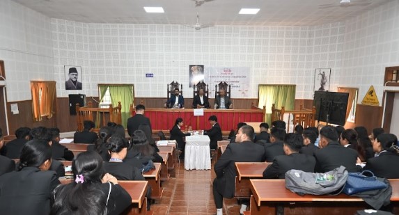 4th Intra-Trial Advocacy Competition -2026