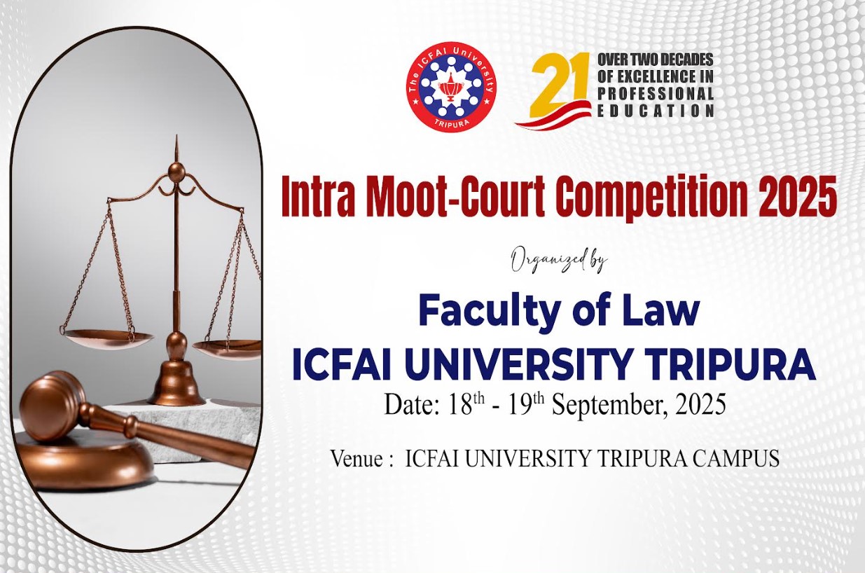 Intra Moot-Court Competition 2025