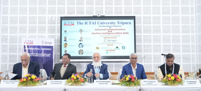 MICA - 2025 4th International Conference on Advanced Communications and Machine Intelligence Day - 1