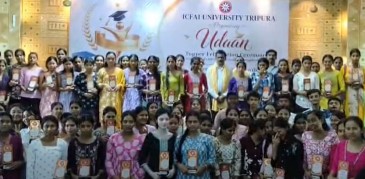 Toppers felicitation UDAAN 2.0