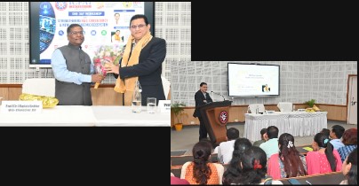 One-Day Workshop on “Strengthening R&D, Consultancy & New-Age Academic Ecosystem”