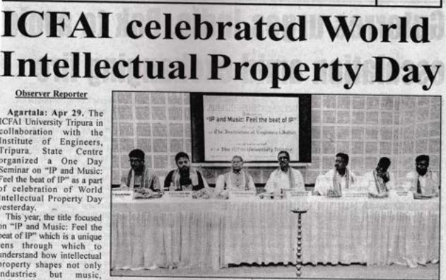 World Intellectual Property Day
