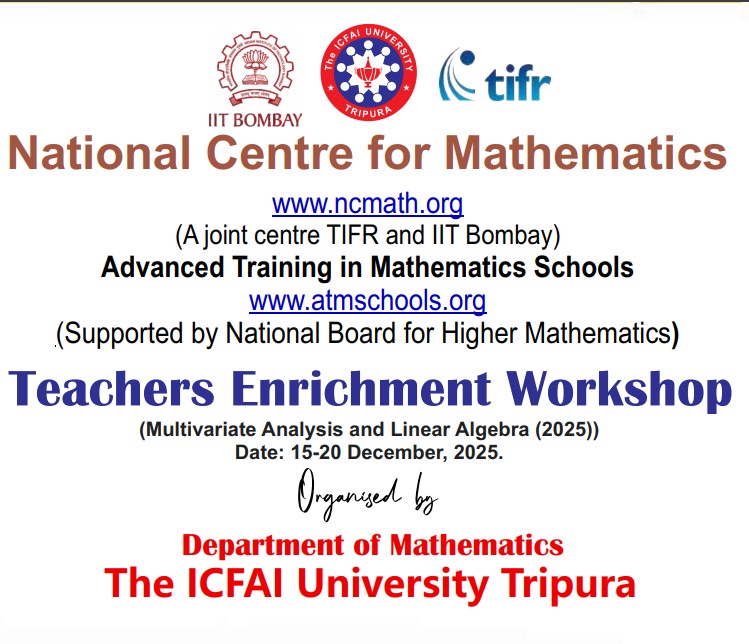 Teachers Enrichment Workshop