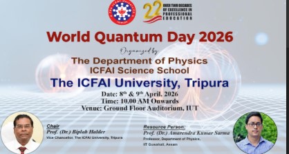 World Quantum Day - 2026