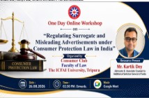 Regulating Surrogate and Misleading Advertisements under Consumer Protection Law in India