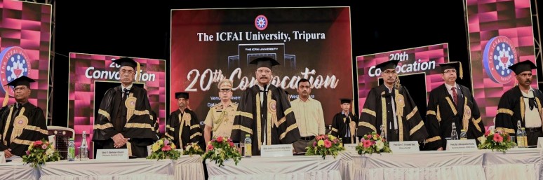 20th Convocation