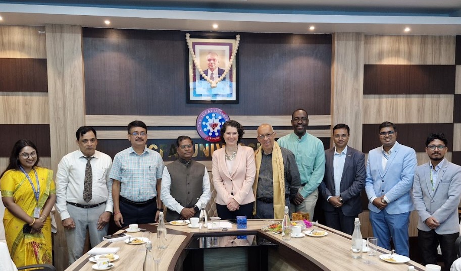 Interactive session with the Startup and Incubation Team and Institution’s Innovation Council (IIC)