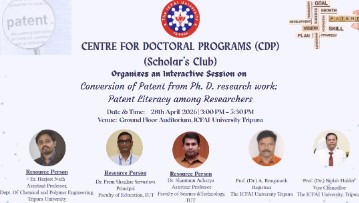 Centre for Doctoral Programs (CDP)