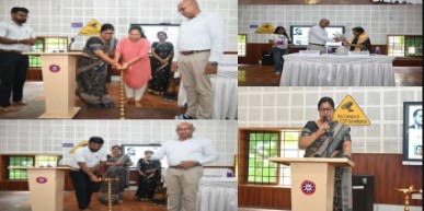 Event Report on Ambedkar Jayanti Celebration held at ICFAI University Tripura