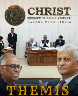 Flagship Moot Court Competition 'THEMIS' (6.0-6th Title) from 27th to 29th of March, 2026