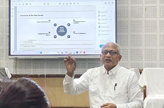 Workshop on Strategic Management