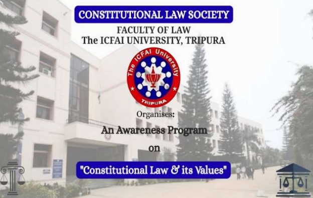 Constitutional Law & Its Values