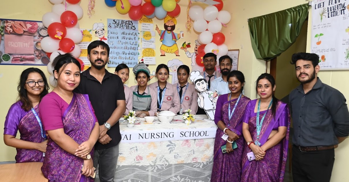 Nutrition Practical Program