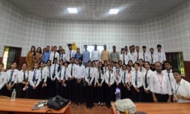 Event Report on Ethics and Personality development of Legal Aspirants