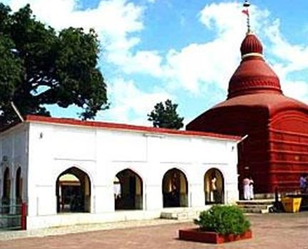 Tripura-Sundari-Temple